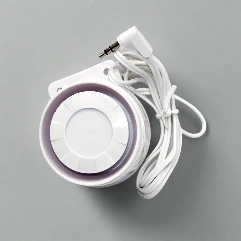 Secure Home Wired Siren Speaker